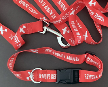 Item109 Item 110 Aviator Dog Leash and COllar